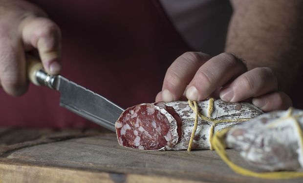 El "Salame de Tandil" cumplió 10 años: qué no puede faltar en un chacinado de esta región