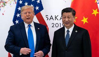 Soja y maíz cayeron en Chicago luego de la firma de la Fase 1 del acuerdo comercial