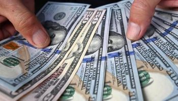 El dólar blue llegó a su precio récord