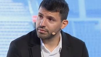 El día que Agüero le enseñó el oficio a un carnicero en Manchester: "Cómo vas a tirar la entraña"