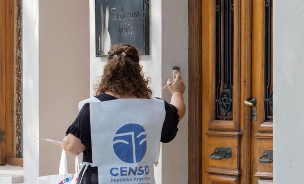 Censo 2022: qué hacer si el censista no pasó