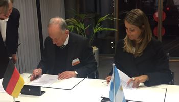 Argentina y Alemania intensifican la cooperación en el ámbito agropecuario