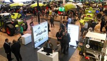 Agritechnica: el festival de la maquinaria europea