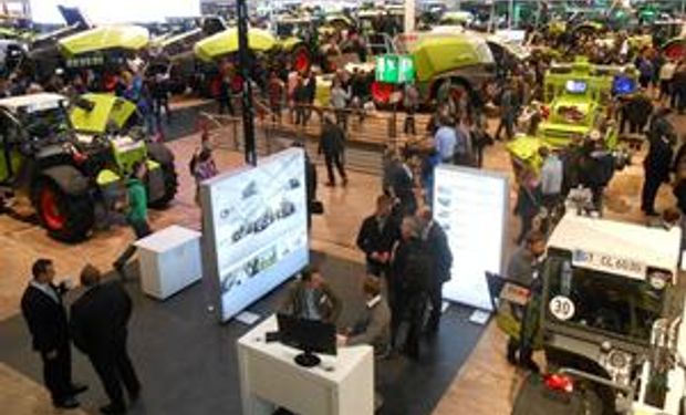 Agritechnica: el festival de la maquinaria europea