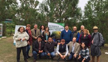 Inauguran el primer Centro de Producción de Semillas Orgánicas del país