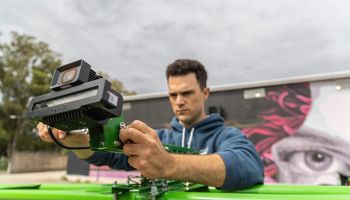 Prueba a campo: el potencial altísimo del módulo de inteligencia artificial más poderoso de la agricultura