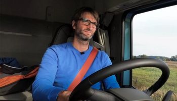 Con 40 toneladas: un test internacional probó la autonomía de un camión eléctrico