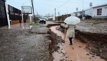 La tormenta empieza a ceder en Neuquén y ya hay casi 1500 evacuados
