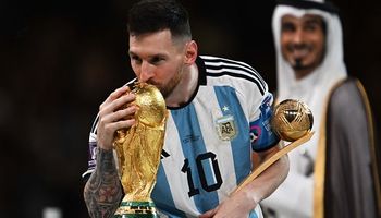 Feriado nacional por el campeonato de la selección argentina en Qatar: lo decretó Alberto