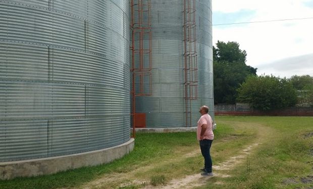 Controles de operaciones primarias de grano en Córdoba.