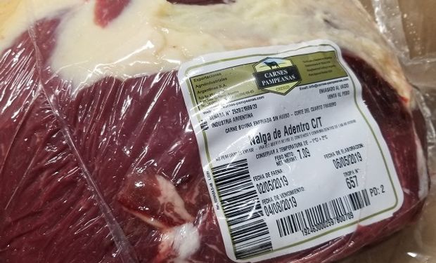 Un nuevo hito en materia de comercio exterior tras la reapertura de este país del mercado bovino argentino luego de 17 años.