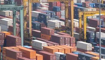 Se comercializaron 35 millones de toneladas en alimentos y bebidas en 9 meses