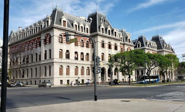 Edificio del Ministerio de Agricultura, Ganadería y Pesca