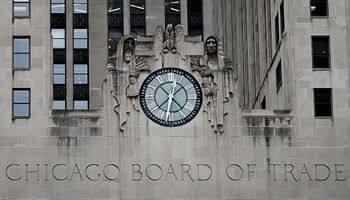 El trigo y el maíz cierran la semana con bajas en el mercado de Chicago
