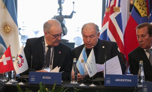 Acuerdo comercial entre el Mercosur y el EFTA: los productos del campo argentino que tendrán plena liberalización en el comercio entre bloques