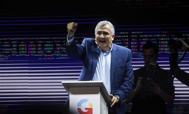 Gerardo Morales lanzó su precandidatura a la presidencia y manifestó que no son “un partido parlamentario"