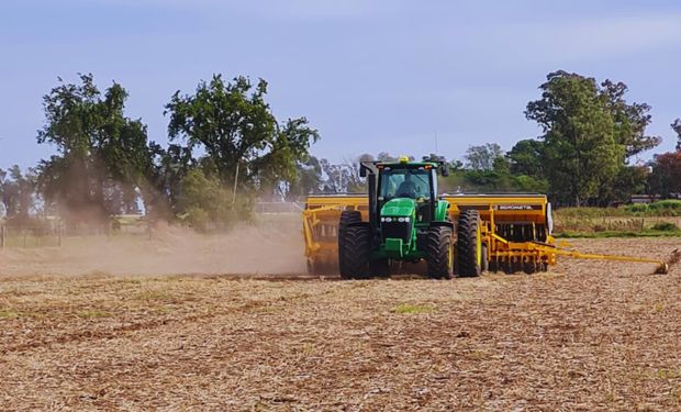 Comenzó la siembra de trigo y sin mayores retrasos: las reservas de humedad son favorables
