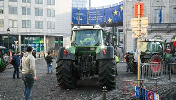 Europa pospone el acuerdo comercial con el Mercosur tras las protestas de los productores en Bélgica