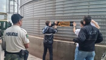 Megaoperativo y secuestro récord de la AFIP: incautan 11.733 toneladas de granos de un establecimiento en Colón