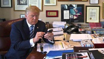 Tuit de Trump con impacto global: el dólar subió con el regreso de la guerra comercial