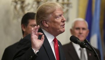 Trump atacó otra vez: impuso aranceles sobre u$s200 mil millones en bienes chinos
