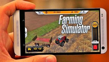 Farming Simulator: el juego para experimentar el agro desde la PC y el celular