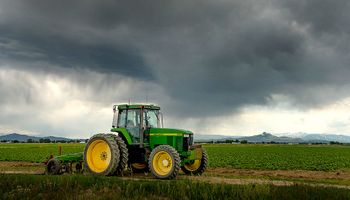 ¿Sin lluvias hasta el 2025? 