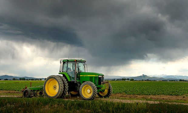 ¿Sin lluvias hasta el 2025?
