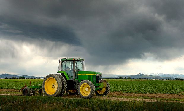 ¿Sin lluvias hasta el 2025? 