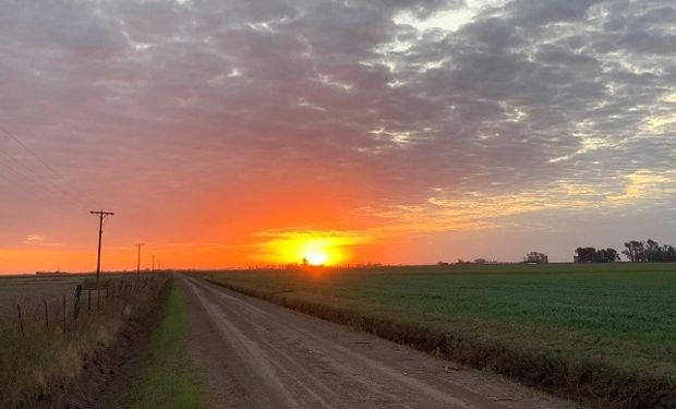 La transición hacia un clima otoñal da lugar a lluvias normales 