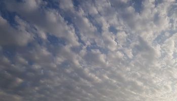 Sin heladas pero con temperaturas bajas, se espera una semana sin lluvias