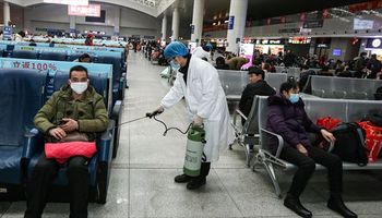 Importantes bajas para soja, maíz y trigo por el brote de coronavirus en China