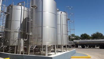 Así trabaja la industria lechera en tiempos de cuarentena