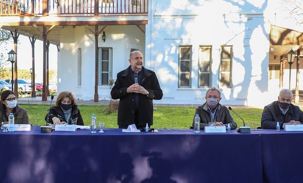 Capacitación y financiamiento: Santa Fe presentó un programa de carnes a 2030 para aumentar la producción 