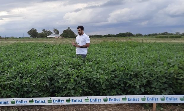 Corteva participó de Aapresid con el Sistema Enlist y mostró su compromiso con la eficacia y sostenibilidad