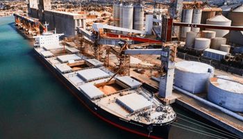 Paro de transportistas: exportadores aseguran que los buques dejaron de venir a cargar a la Argentina