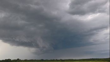 Se esperan lluvias a partir del martes para la zona núcleo