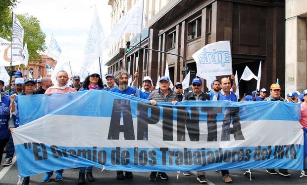 Trabajadores del INTA vuelven al paro tras la falta de respuestas por el reclamo salarial