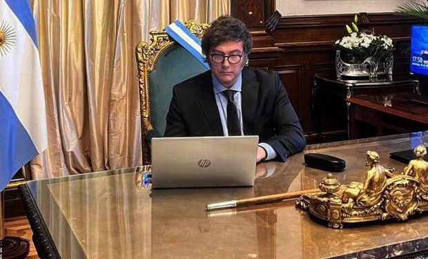 El Gobierno anunció la disolución de la AFIP: "La Argentina de la voracidad fiscal se terminó”