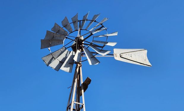 Alerta amarilla por vientos que pueden alcanzar los 80 km/h en 18 provincias