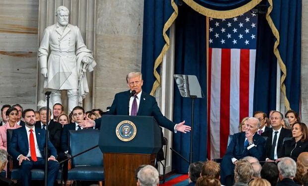 Discurso de posse de Trump revela quatro pontos críticos para o agro brasileiro