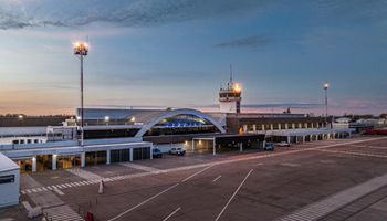Desde el aeropuerto de Rosario: la exportación de carne que "marca un antes y un después" para el agro argentino