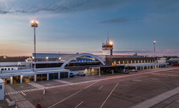 Desde el aeropuerto de Rosario: la exportación de carne que "marca un antes y un después" para el agro argentino