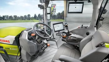 Este es el tractor del año: se impuso frente a cuatro finalistas y obtuvo el codiciado premio