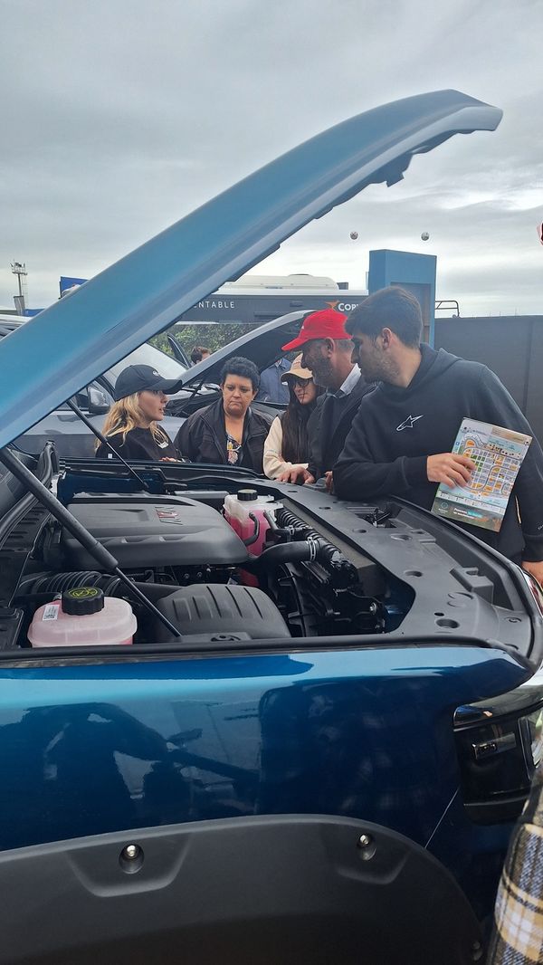 expoagro 2025 foton