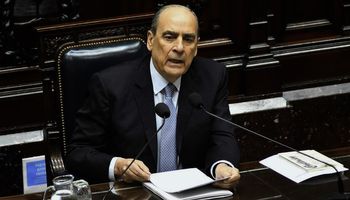 "En los próximos años", señaló Francos sobre la eliminación de las retenciones al agro, que están a días de subir: también respondió sobre el INTA