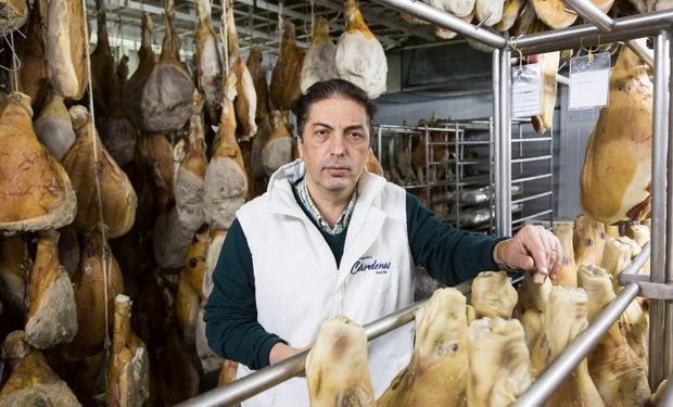 El cerdo aumentó menos que la inflación, pero se duplicó la importación: Lacha Lazzari aseguró que no es “motivo de alarma”