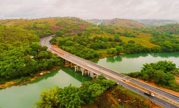 Corredor logístico Goiás–Minas terá investimento de R$ 325 milhões do BNDES