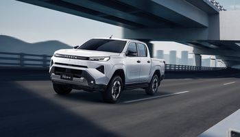Toyota lanzó la nueva Hilux 2026: cuándo llegaría a la Argentina y qué motorización trae