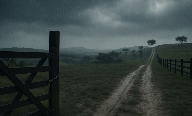 Frente fria avança pelo Brasil e provoca temporais, chuva e queda de temperatura